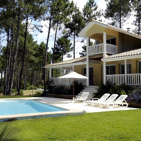 Lagrange Vacances - Eden Parc Golf Lacanau Cameră foto