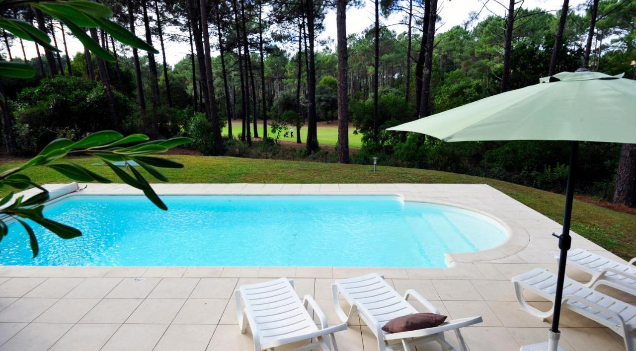 Lagrange Vacances - Eden Parc Golf Lacanau Exterior foto