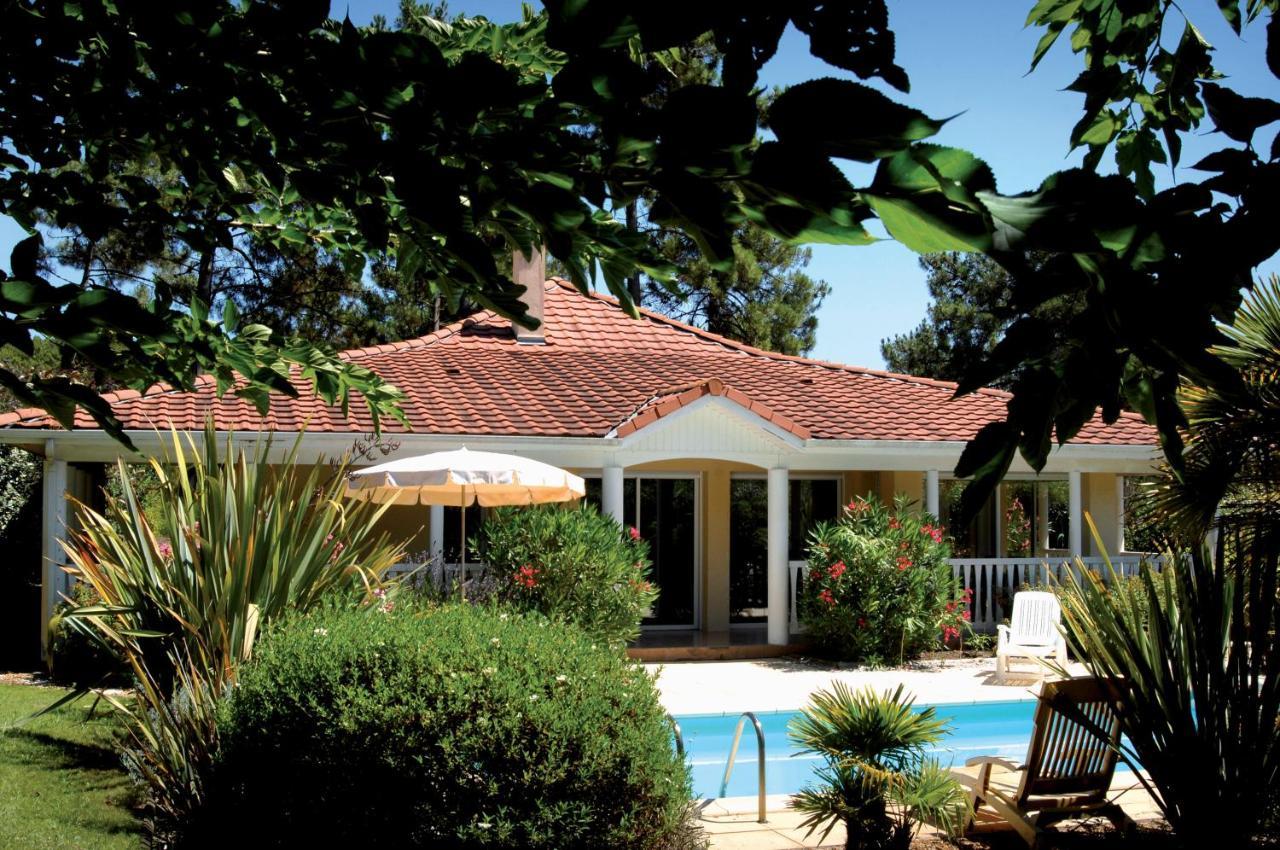Lagrange Vacances - Eden Parc Golf Lacanau Exterior foto