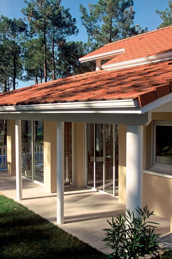 Lagrange Vacances - Eden Parc Golf Lacanau Exterior foto