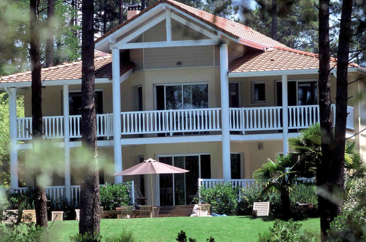 Lagrange Vacances - Eden Parc Golf Lacanau Exterior foto