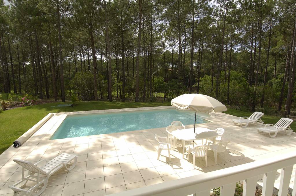 Lagrange Vacances - Eden Parc Golf Lacanau Exterior foto