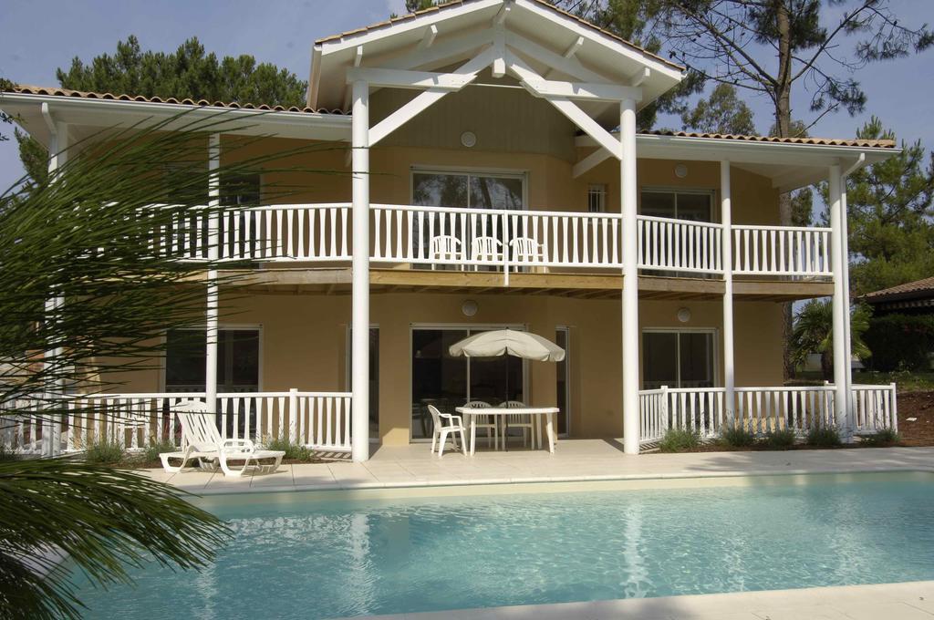 Lagrange Vacances - Eden Parc Golf Lacanau Exterior foto