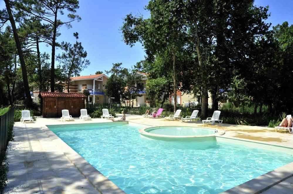 Lagrange Vacances - Eden Parc Golf Lacanau Exterior foto