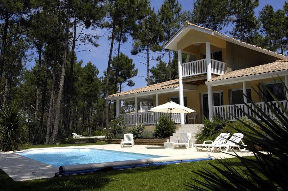 Lagrange Vacances - Eden Parc Golf Lacanau Exterior foto
