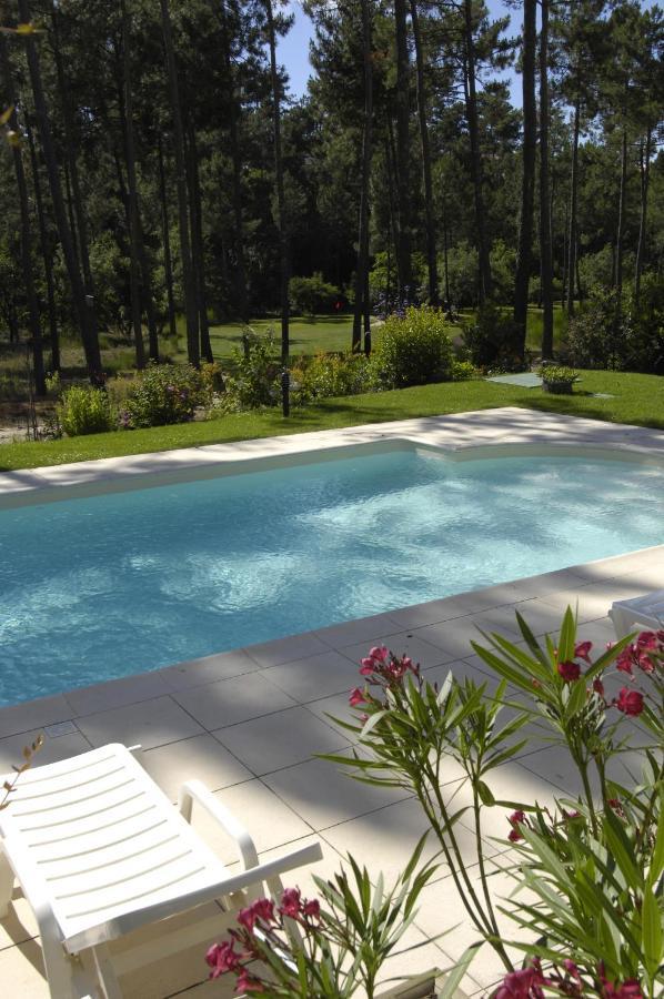 Lagrange Vacances - Eden Parc Golf Lacanau Exterior foto